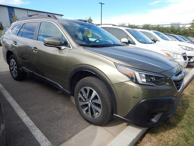 used 2022 Subaru Outback car, priced at $26,600