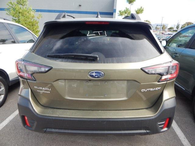 used 2022 Subaru Outback car, priced at $26,600