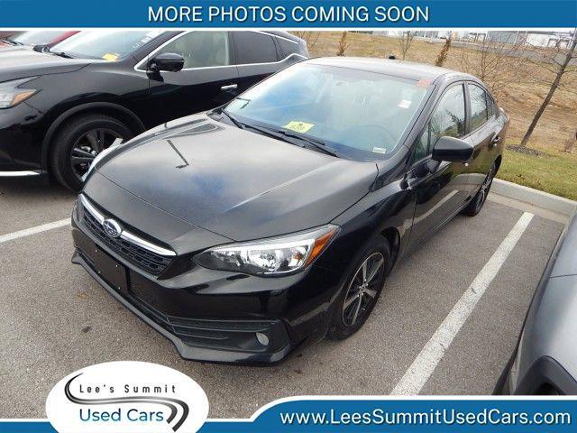 used 2023 Subaru Impreza car, priced at $23,998