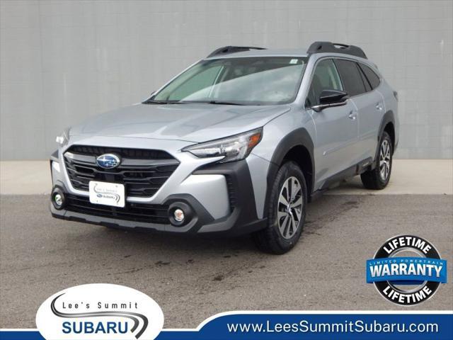 new 2025 Subaru Outback car, priced at $31,922