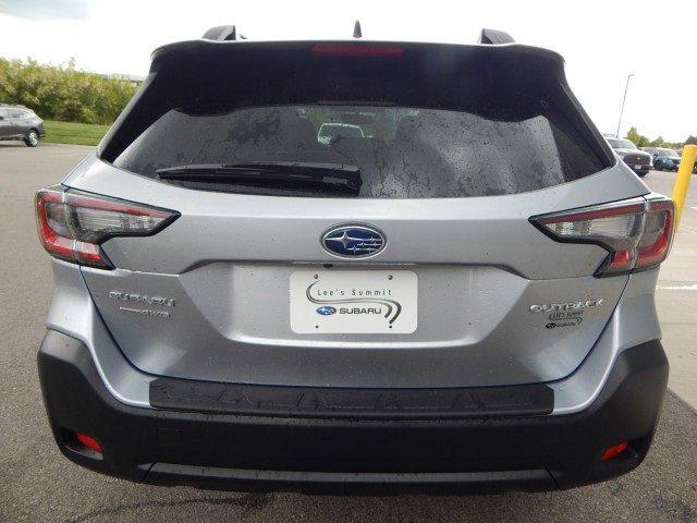 new 2025 Subaru Outback car, priced at $31,422