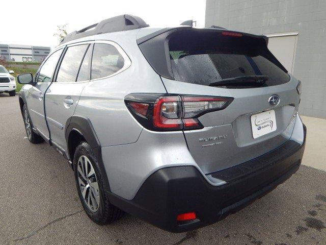 new 2025 Subaru Outback car, priced at $31,422
