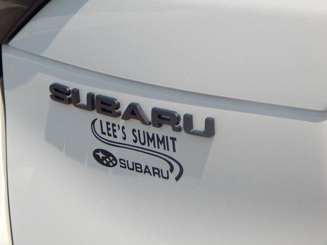 new 2025 Subaru Forester Hybrid car, priced at $39,433