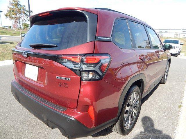 new 2025 Subaru Forester car, priced at $39,866