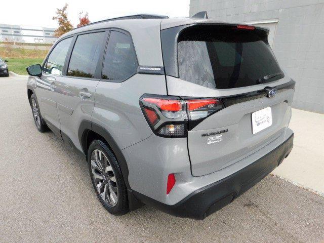 new 2026 Subaru Forester car, priced at $43,139