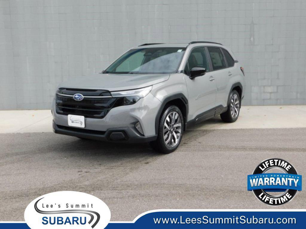 new 2026 Subaru Forester car, priced at $43,139