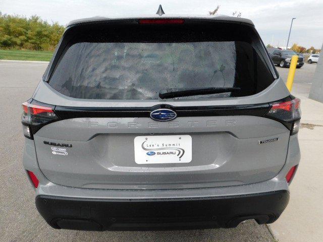 new 2026 Subaru Forester car, priced at $43,139