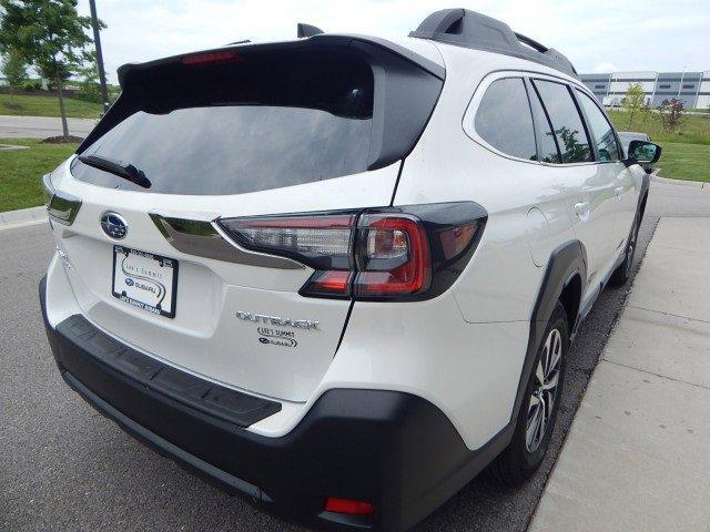 new 2025 Subaru Outback car, priced at $35,700