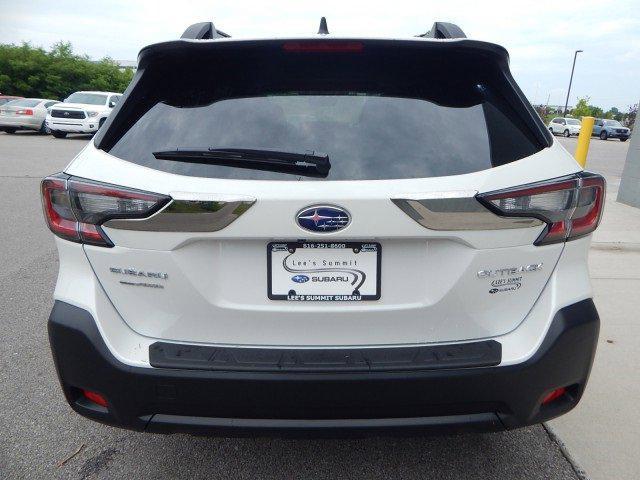 new 2025 Subaru Outback car, priced at $35,700