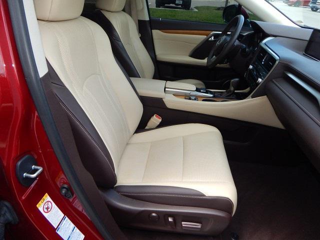 used 2017 Lexus RX 350 car, priced at $25,800
