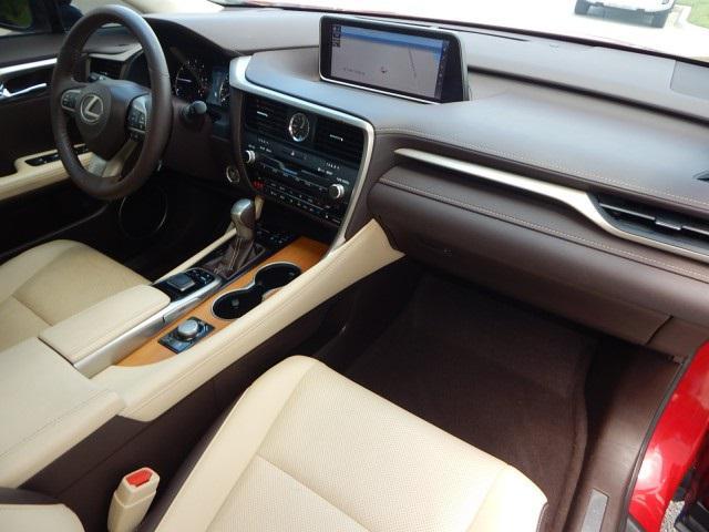 used 2017 Lexus RX 350 car, priced at $25,800