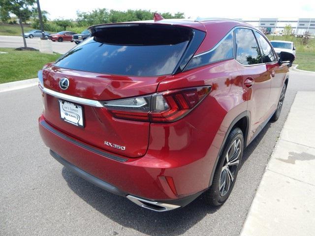 used 2017 Lexus RX 350 car, priced at $25,800