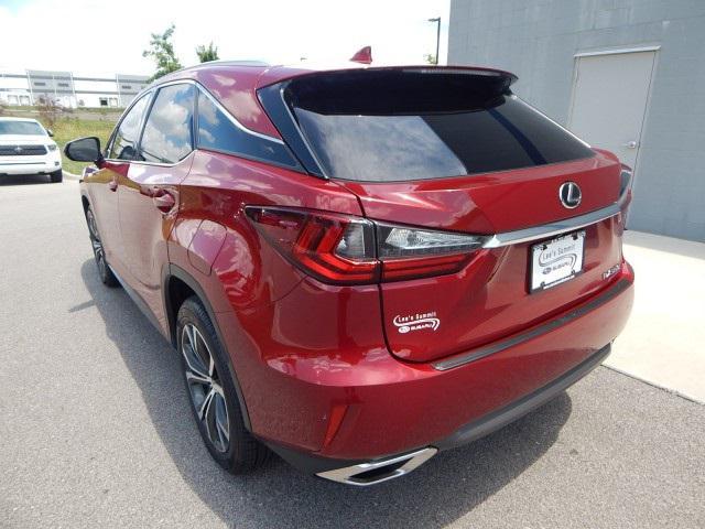 used 2017 Lexus RX 350 car, priced at $25,800