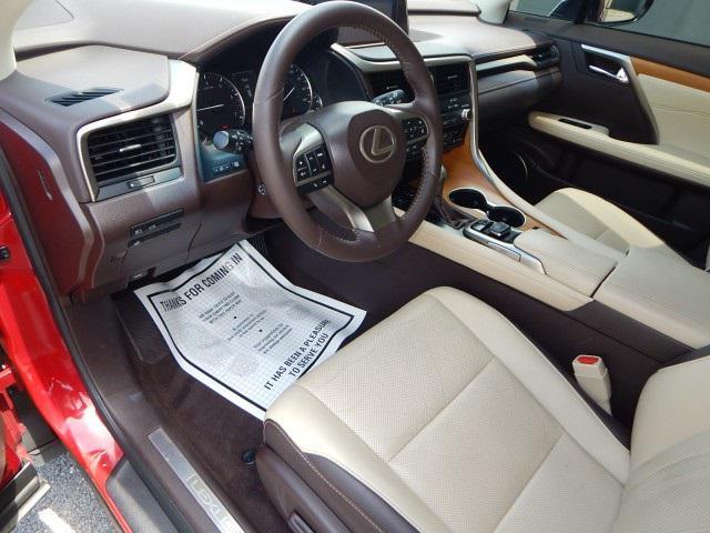 used 2017 Lexus RX 350 car, priced at $25,800