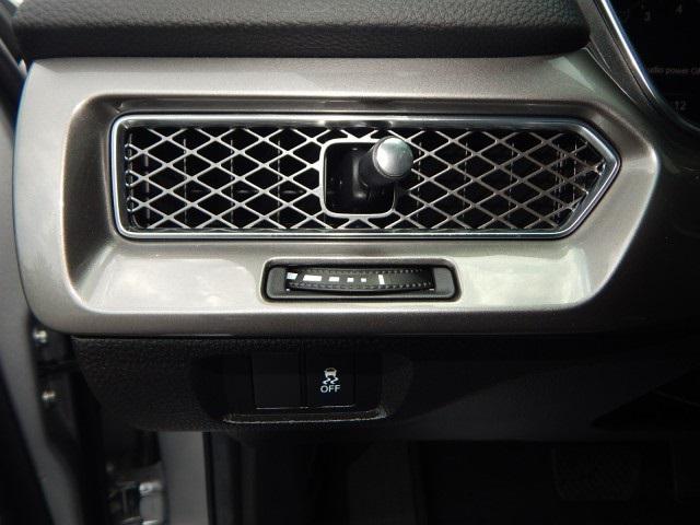 used 2025 Acura Integra car, priced at $31,900