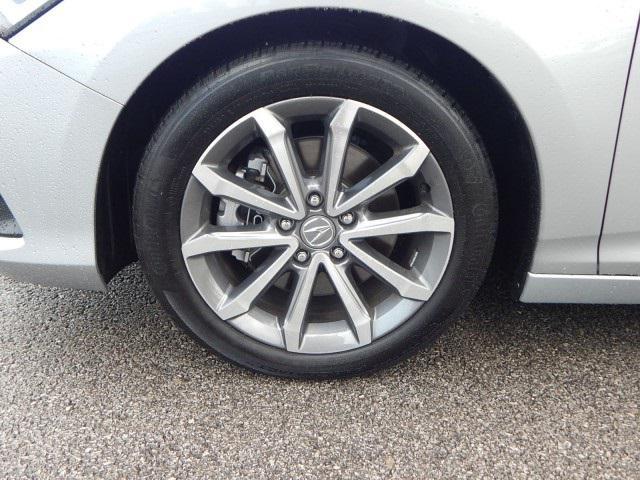 used 2025 Acura Integra car, priced at $31,900