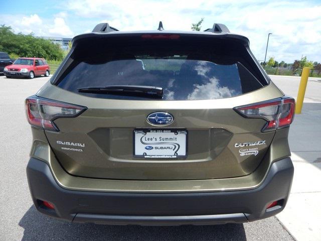 used 2024 Subaru Outback car, priced at $30,499
