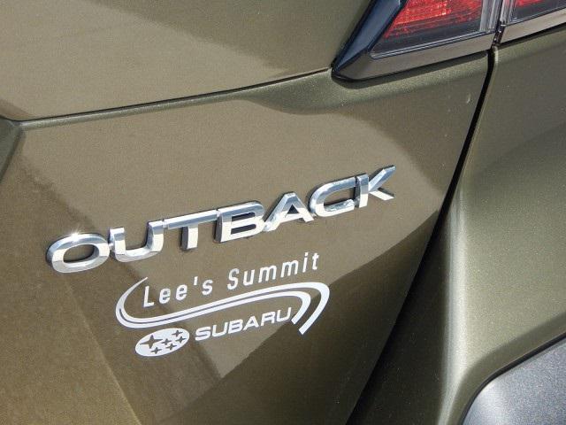 used 2024 Subaru Outback car, priced at $30,499