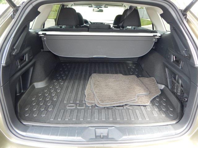 used 2024 Subaru Outback car, priced at $30,499
