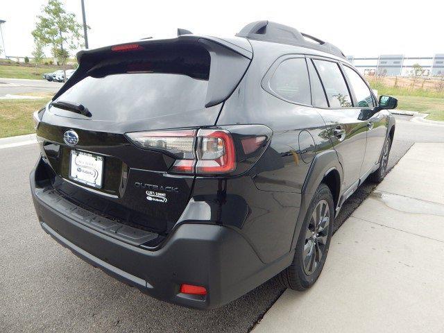 new 2025 Subaru Outback car, priced at $35,652