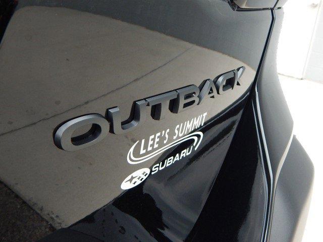 new 2025 Subaru Outback car, priced at $35,652