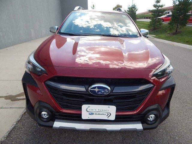 new 2025 Subaru Outback car, priced at $44,007