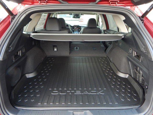 new 2025 Subaru Outback car, priced at $44,007