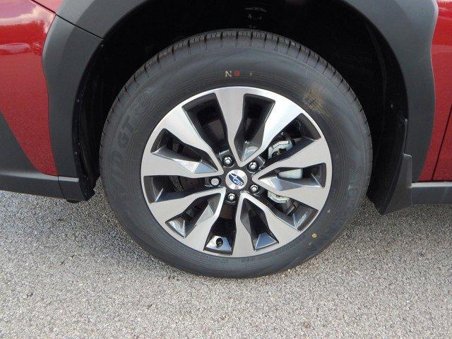 new 2025 Subaru Outback car, priced at $44,007