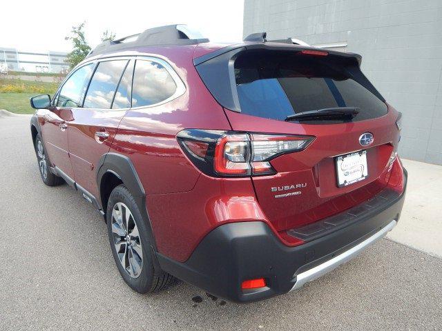 new 2025 Subaru Outback car, priced at $44,007