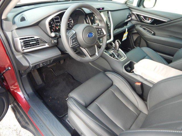 new 2025 Subaru Outback car, priced at $44,007