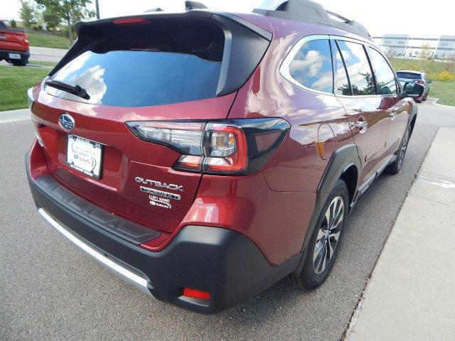 new 2025 Subaru Outback car, priced at $44,007