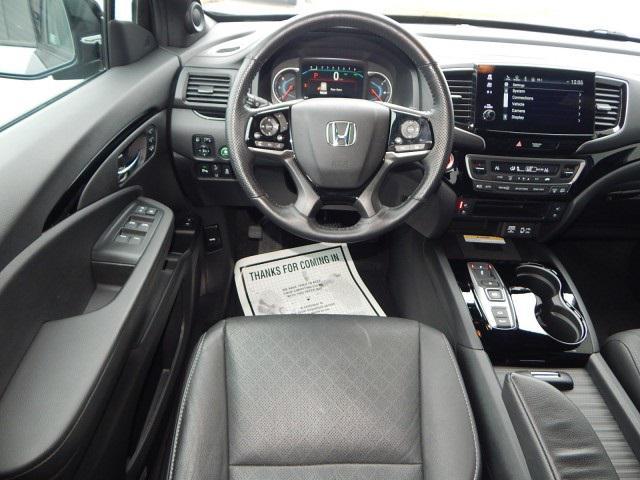 used 2021 Honda Passport car, priced at $30,598