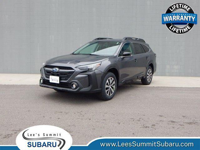 new 2025 Subaru Outback car, priced at $33,997