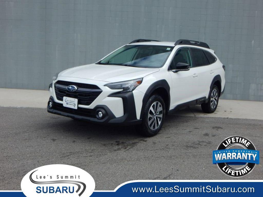 new 2025 Subaru Outback car, priced at $34,232
