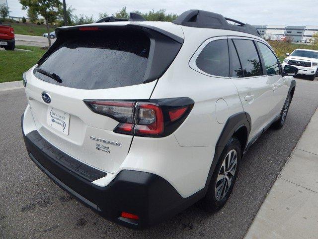 new 2025 Subaru Outback car, priced at $34,232