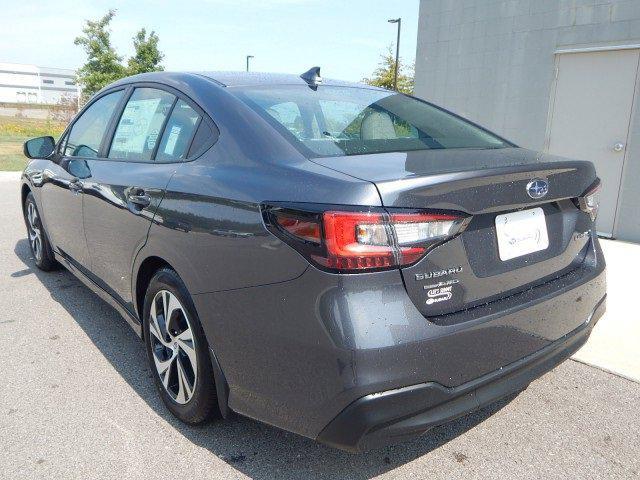 new 2025 Subaru Legacy car, priced at $29,152