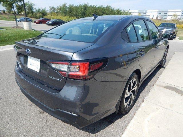 new 2025 Subaru Legacy car, priced at $29,152