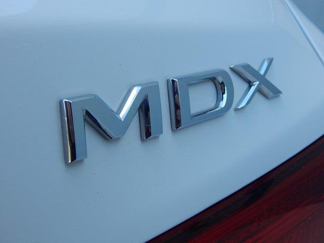 used 2020 Acura MDX car, priced at $31,600