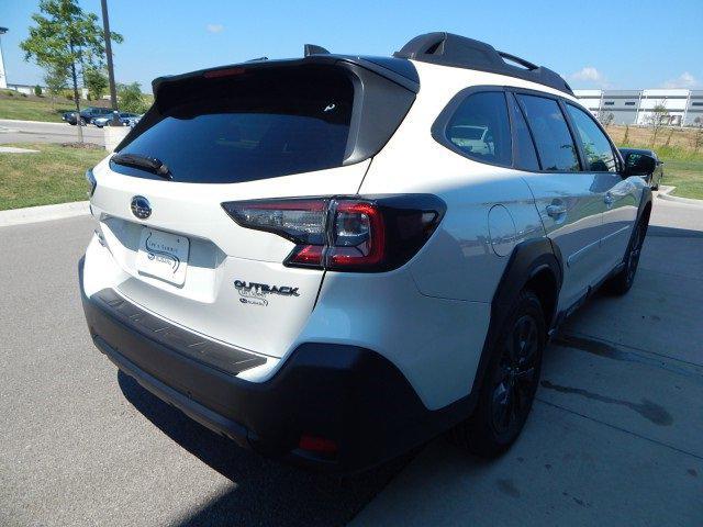 new 2025 Subaru Outback car, priced at $35,652