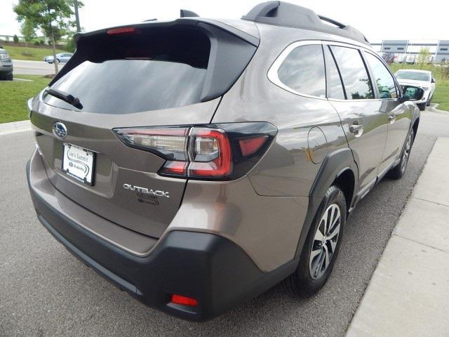 used 2024 Subaru Outback car, priced at $29,499