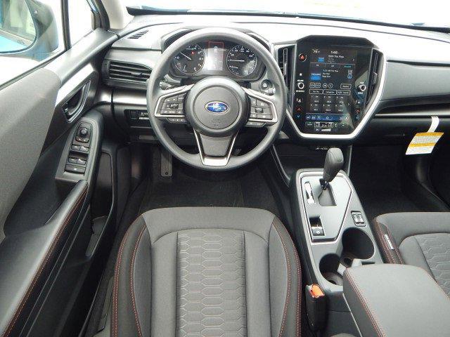 new 2025 Subaru Impreza car, priced at $29,097