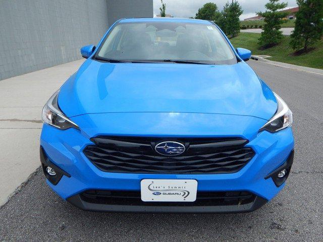 new 2025 Subaru Impreza car, priced at $29,097