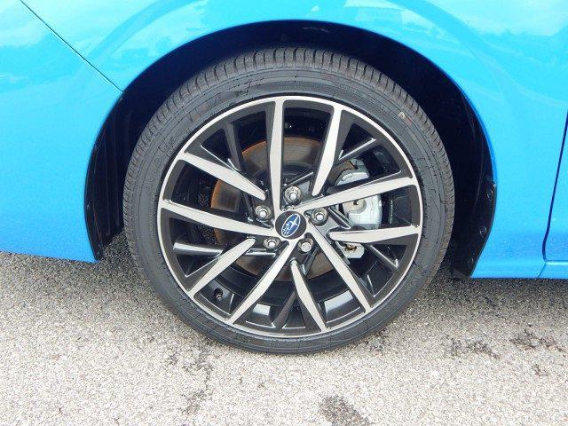new 2025 Subaru Impreza car, priced at $29,097