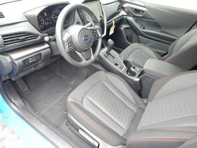 new 2025 Subaru Impreza car, priced at $29,097