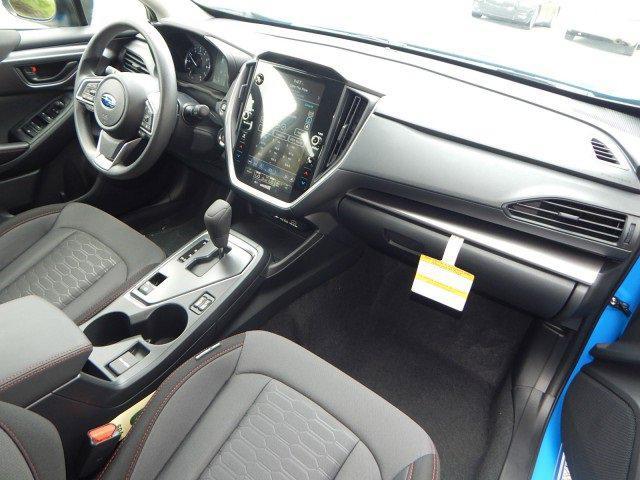 new 2025 Subaru Impreza car, priced at $29,097