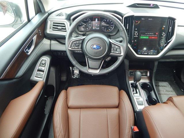 used 2024 Subaru Ascent car, priced at $44,400