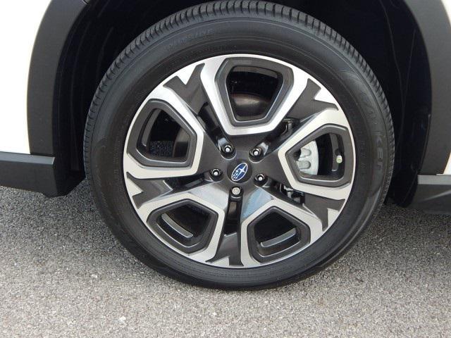 used 2024 Subaru Ascent car, priced at $44,400