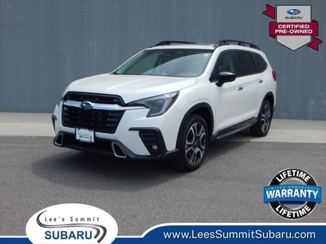 used 2024 Subaru Ascent car, priced at $44,400
