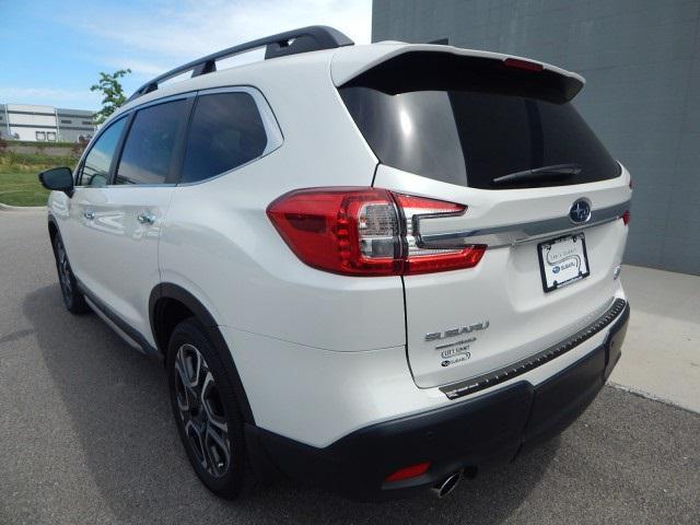 used 2024 Subaru Ascent car, priced at $44,400