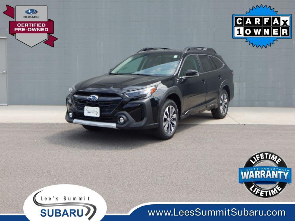 used 2025 Subaru Outback car, priced at $33,900